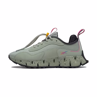 (W) Reebok Zig Dynamica Adventure 'Mystic Grey Speckled'