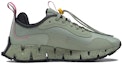 Order (W) Reebok Zig Dynamica Adventure 'Kelabu Mistik Berbintik' HR1887