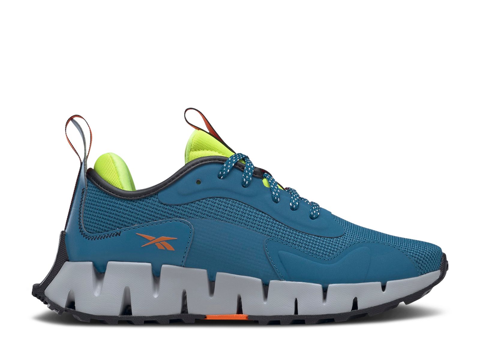 (Women)  Reebok Zig Dynamica Adventure 'Steely Blue'  HQ9137