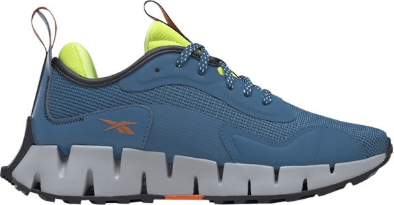 (女性)Reebok Zig Dynamica Adventure '鋼藍色' HQ9137 Buy (女性)Reebok Zig Dynamica Adventure '鋼藍色' HQ9137