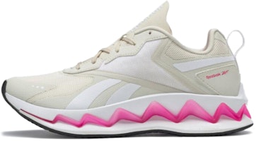 (Women) Reebok Zig Elusion Energy 'Alabaster Pink' FW7974 (Women) Reebok Zig Elusion Energy 'Alabaster Pink' FW7974