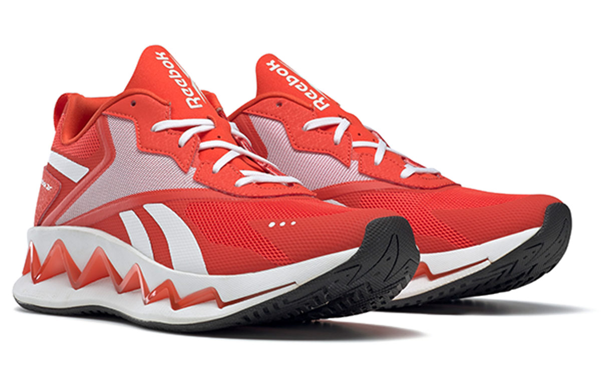 Lookbook (W) Reebok Zig Elusion Energy ''Carotene'' Scarpe Sneaker FV6292
