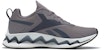 (W) Reebok Zig Elusion Energy 'Gravity Grey Indigo' - Kelabu Graviti Indigo FV6293