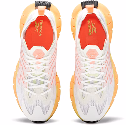 (Women) Reebok Zig Kinetica 21 'White Energy Glow' FX9412 Shop (Women) Reebok Zig Kinetica 21 'White Energy Glow' FX9412