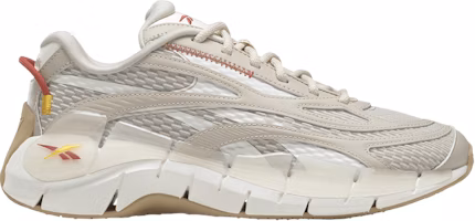 (Women) Reebok Zig Kinetica 2.5 'Stucco Sahara' GX6239 (Women) Reebok Zig Kinetica 2.5 'Stucco Sahara' GX6239