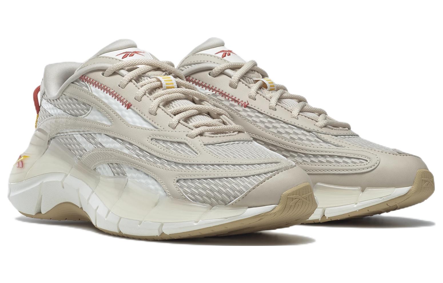 Lookbook (Women)  Reebok Zig Kinetica 2.5 'Stucco Sahara'  GX6239