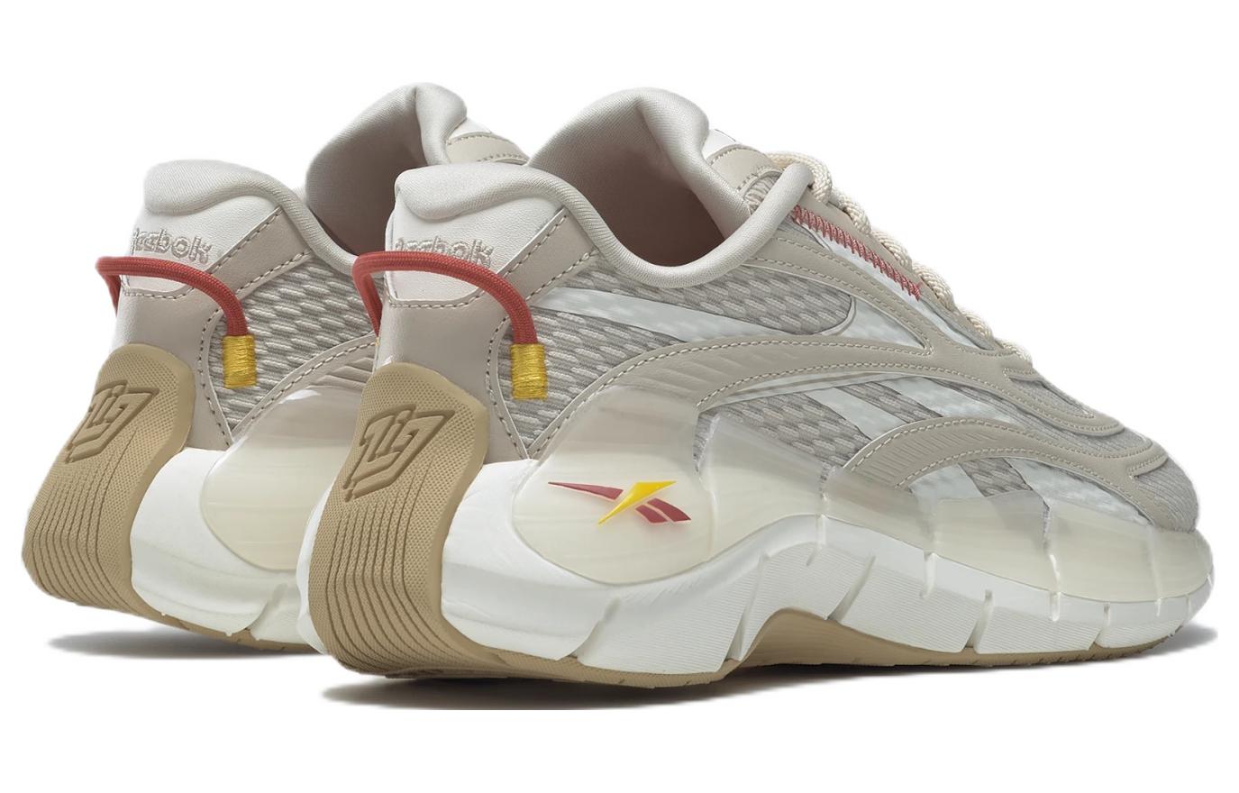 Shop (Women)  Reebok Zig Kinetica 2.5 'Stucco Sahara'  GX6239