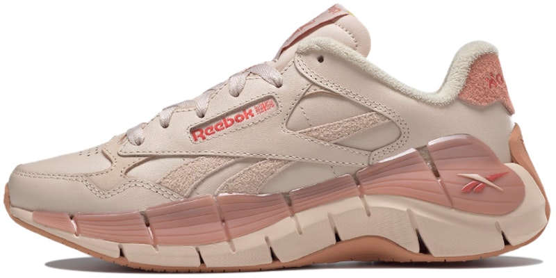 (Women) Reebok Zig Kinetica 2.5 Plus 'Canyon Coral' GX0482 Buy (Women) Reebok Zig Kinetica 2.5 Plus 'Canyon Coral' GX0482