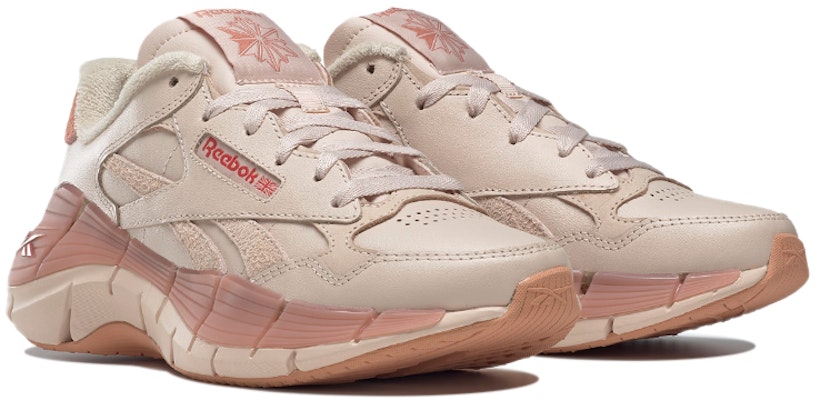 (Women) Reebok Zig Kinetica 2.5 Plus 'Canyon Coral' GX0482 Lookbook (Women) Reebok Zig Kinetica 2.5 Plus 'Canyon Coral' GX0482