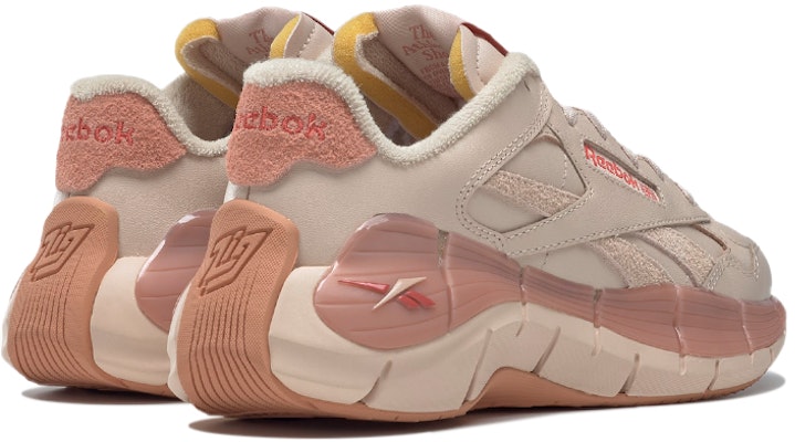 (Women) Reebok Zig Kinetica 2.5 Plus 'Canyon Coral' GX0482 Shop (Women) Reebok Zig Kinetica 2.5 Plus 'Canyon Coral' GX0482