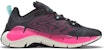 (W) Reebok Zig Kinetica 2 'Hitam Atomic Pink' H05715