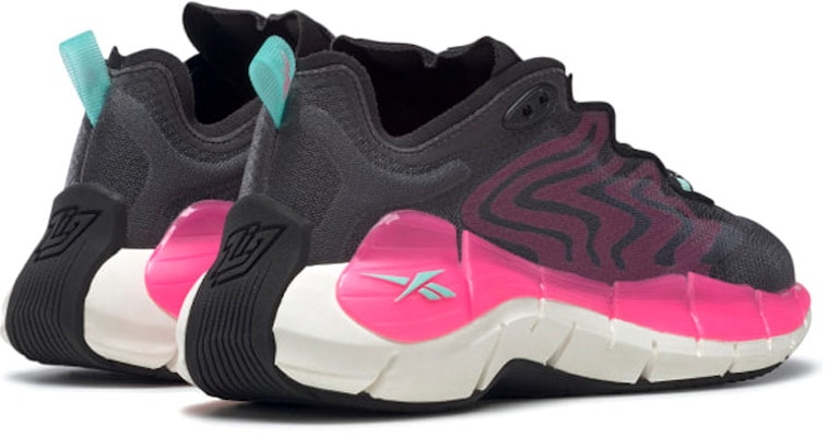 (W) 锐步Zig Kinetica 2 '黑色原子粉' H05715 Shop (W) 锐步Zig Kinetica 2 '黑色原子粉' H05715