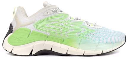 (Women) Reebok Zig Kinetica 2 'Green Neon Mint' FX9406 (Women) Reebok Zig Kinetica 2 'Green Neon Mint' FX9406