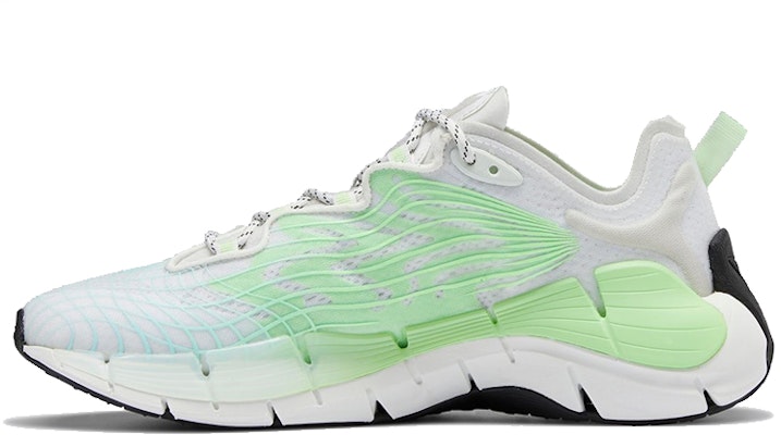 (Women) Reebok Zig Kinetica 2 'Green Neon Mint' FX9406 Buy (Women) Reebok Zig Kinetica 2 'Green Neon Mint' FX9406