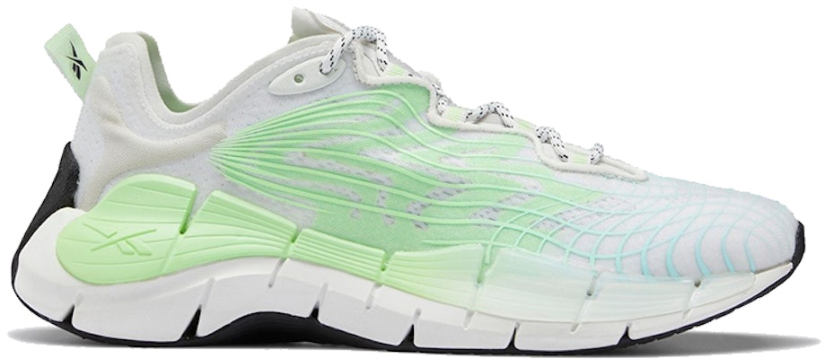 (Women) Reebok Zig Kinetica 2 'Green Neon Mint' FX9406 Order (Women) Reebok Zig Kinetica 2 'Green Neon Mint' FX9406