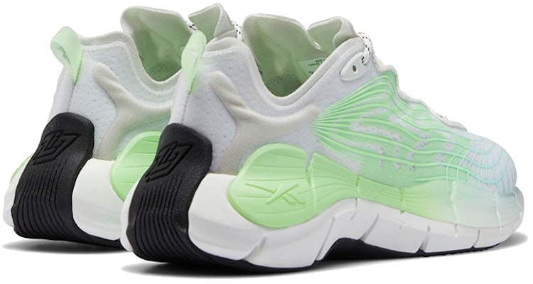 (Women) Reebok Zig Kinetica 2 'Green Neon Mint' FX9406 Purchase (Women) Reebok Zig Kinetica 2 'Green Neon Mint' FX9406