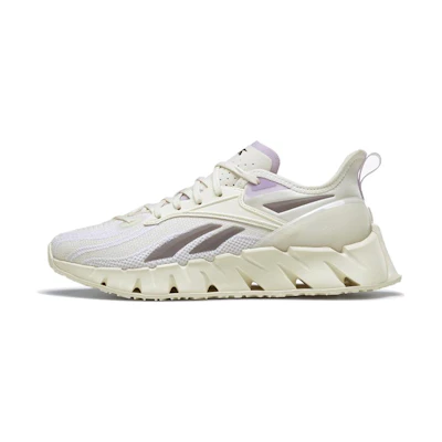 (W) Reebok Zig Kinetica 3 'Chalk Taupe'