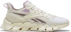 Order (W) Reebok Zig Kinetica 3 'Chalk Taupe' dalam warna Kelabu Kapur. HR1319