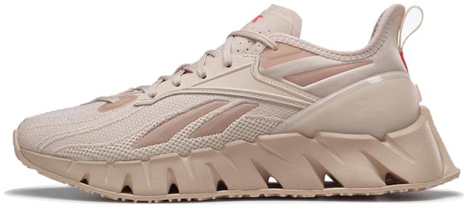 (女士)Reebok Zig Kinetica 3 '柔和米色' HR1321 Buy (女士)Reebok Zig Kinetica 3 '柔和米色' HR1321