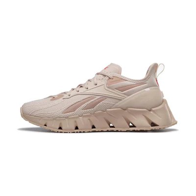 (W) Reebok Zig Kinetica 3 'Soft Ecru'