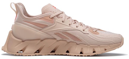 (W) Reebok Zig Kinetica 3 'Soft Ecru' Beige Claro HR1321 Order (W) Reebok Zig Kinetica 3 'Soft Ecru' Beige Claro HR1321