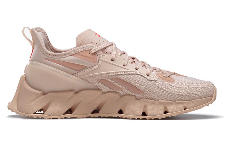 Lookbook （女士）Reebok Zig Kinetica 3 '柔和米色' HR1321