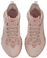 (W) Reebok Zig Kinetica 3 'Soft Ecru' Beige Claro HR1321 Shop (W) Reebok Zig Kinetica 3 'Soft Ecru' Beige Claro HR1321