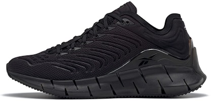 (Women) Reebok Zig Kinetica 'Black' EH2813 (Women) Reebok Zig Kinetica 'Black' EH2813