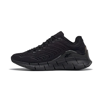(W) Reebok Zig Kinetica 'Black'