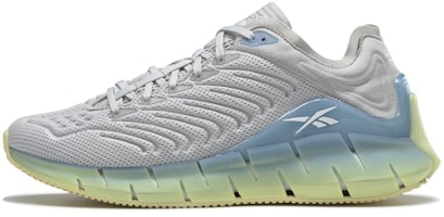 (Women) Reebok Zig Kinetica 'Lemon Glow' EH2811 (Women) Reebok Zig Kinetica 'Lemon Glow' EH2811