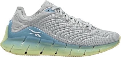 (Women) Reebok Zig Kinetica 'Lemon Glow' EH2811 (Women) Reebok Zig Kinetica 'Lemon Glow' EH2811
