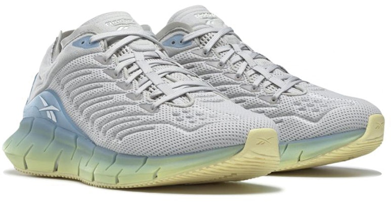 (Women) Reebok Zig Kinetica 'Lemon Glow' EH2811 Lookbook (Women) Reebok Zig Kinetica 'Lemon Glow' EH2811