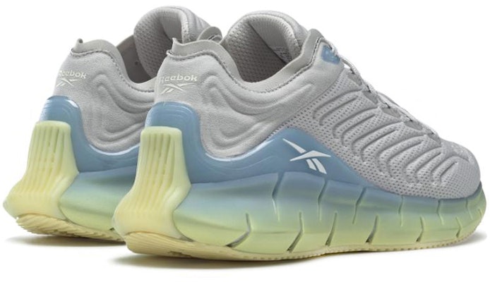 (Women) Reebok Zig Kinetica 'Lemon Glow' EH2811 Shop (Women) Reebok Zig Kinetica 'Lemon Glow' EH2811