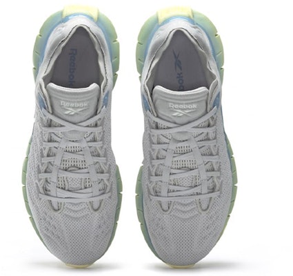(Women) Reebok Zig Kinetica 'Lemon Glow' EH2811 Purchase (Women) Reebok Zig Kinetica 'Lemon Glow' EH2811