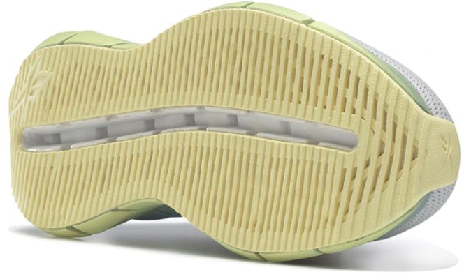 (Women) Reebok Zig Kinetica 'Lemon Glow' EH2811 Details for (Women) Reebok Zig Kinetica 'Lemon Glow' EH2811