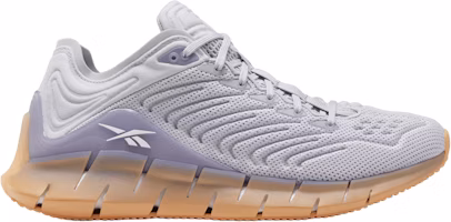 (Women) Reebok Zig Kinetica 'Sterling Grey Sunbaked Orange' EH2812 (Women) Reebok Zig Kinetica 'Sterling Grey Sunbaked Orange' EH2812