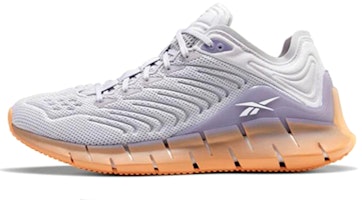 (Women) Reebok Zig Kinetica 'Sterling Grey Sunbaked Orange' EH2812 (Women) Reebok Zig Kinetica 'Sterling Grey Sunbaked Orange' EH2812
