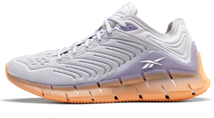 (Women) Reebok Zig Kinetica 'Sterling Grey Sunbaked Orange' EH2812 Buy (Women) Reebok Zig Kinetica 'Sterling Grey Sunbaked Orange' EH2812