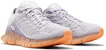(W) Reebok Zig Kinetica 'Kelabu Sterling Jingga Sunbaked' EH2812