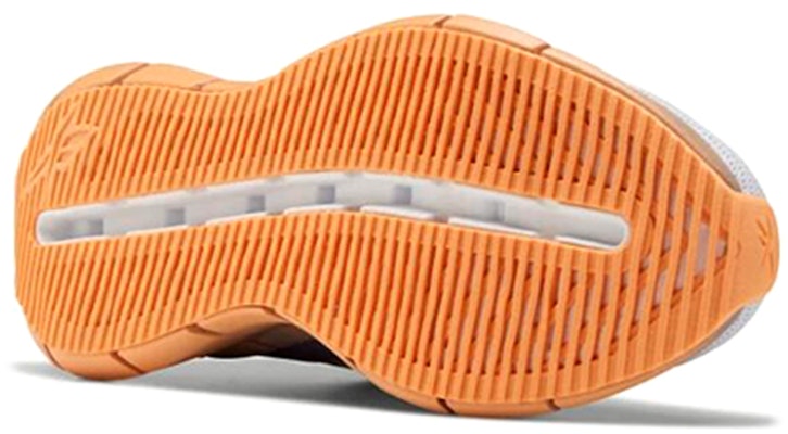(Women) Reebok Zig Kinetica 'Sterling Grey Sunbaked Orange' EH2812 Details for (Women) Reebok Zig Kinetica 'Sterling Grey Sunbaked Orange' EH2812