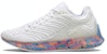 (W) Reebok Zig Kinetica 'Putih Biru Merah Jambu' FW6155