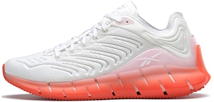 (Women) Reebok Zig Kinetica 'White Pixel Pink' EH2810 (Women) Reebok Zig Kinetica 'White Pixel Pink' EH2810