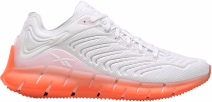 (Women) Reebok Zig Kinetica 'White Pixel Pink' EH2810 (Women) Reebok Zig Kinetica 'White Pixel Pink' EH2810