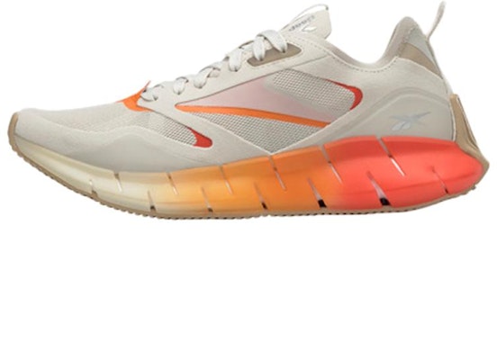 (Women) Reebok Zig Kinetica Horizon 'Alabaster Carotene' FW6269 Buy (Women) Reebok Zig Kinetica Horizon 'Alabaster Carotene' FW6269