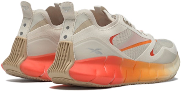 (W) Reebok Zig Kinetica Horizon 'Alabaster Carotene' Zapatillas Deportivas FW6269 Shop (W) Reebok Zig Kinetica Horizon 'Alabaster Carotene' Zapatillas Deportivas FW6269