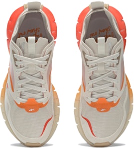 (W) Reebok Zig Kinetica Horizon 'Alabaster Carotene' Zapatillas Deportivas FW6269 Purchase (W) Reebok Zig Kinetica Horizon 'Alabaster Carotene' Zapatillas Deportivas FW6269
