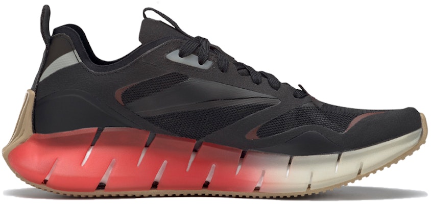 (Women) Reebok Zig Kinetica Horizon 'Black Maroon' FW6266 Order (Women) Reebok Zig Kinetica Horizon 'Black Maroon' FW6266