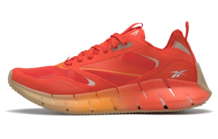 (Women)  Reebok Zig Kinetica Horizon 'High Vis Orange'  FW6270