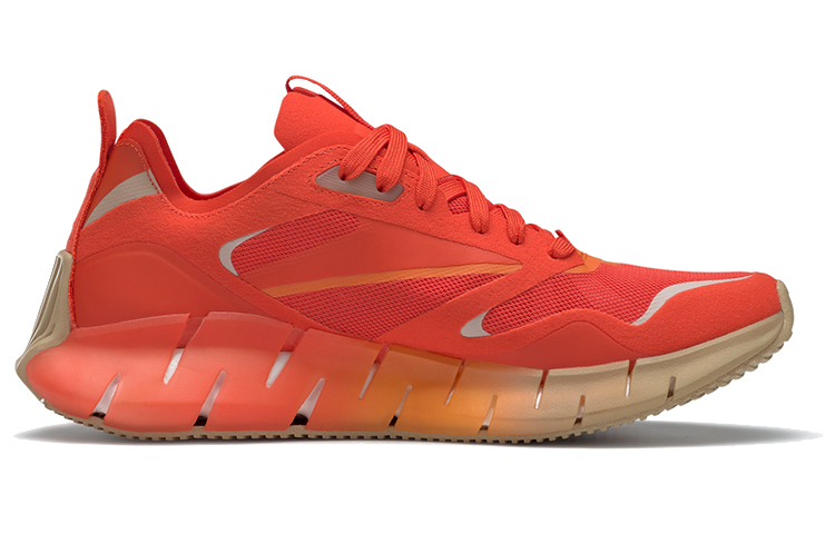 Order (W) Reebok Zig Kinetica Horizon ''Leuchtendes Orange'' FW6270