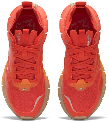(Women) Reebok Zig Kinetica Horizon 'High Vis Orange' FW6270 Purchase (Women) Reebok Zig Kinetica Horizon 'High Vis Orange' FW6270